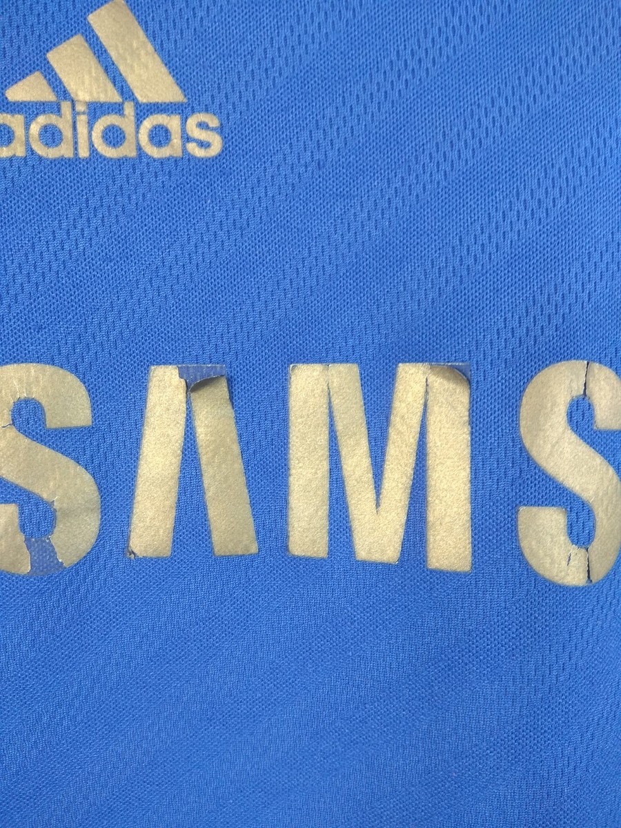 Chelsea FC アディダス トーレス 9 Mサイズ Adidas Samsung Jersey Torres 9 Chelsea Football Club M | eBay
