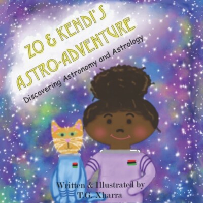 Xharra - Zo  Kendi's Astro Adventure  Discovering Astronomy  Astrolo - X555z