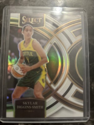 Isabelle Harrison WNBA 2024 Select Premier 022/149