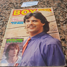 Corrier Boy M. n.38 1980-Alan Sorrenti-Peter Tosh-I grandi del Rock-Holden-Bos&egrave;-