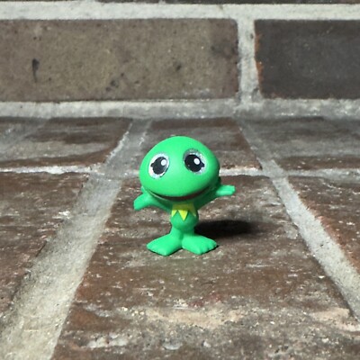 Disney Doorables Blacklight Muppets KERMIT Figure