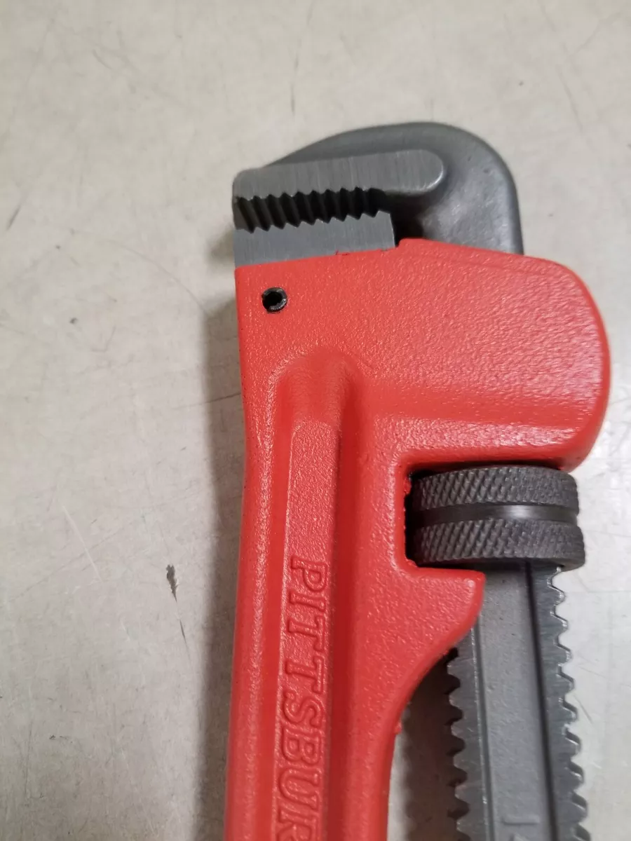 14 in. Steel Pipe Wrench