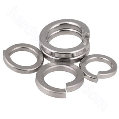 Federscheiben Edelstahl A2 Sprengring Federringe M1.6 M2 M2.5 M3 M4 M5 M6 - M30
