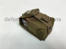 NEW Eagle Industries MOLLE II Coyote Ammo Pouch - Holds 40 Boxed Rounds