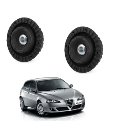 SPEED Kit Supporti Ammortizzatori Anteriori a Molla Alfa Romeo 147