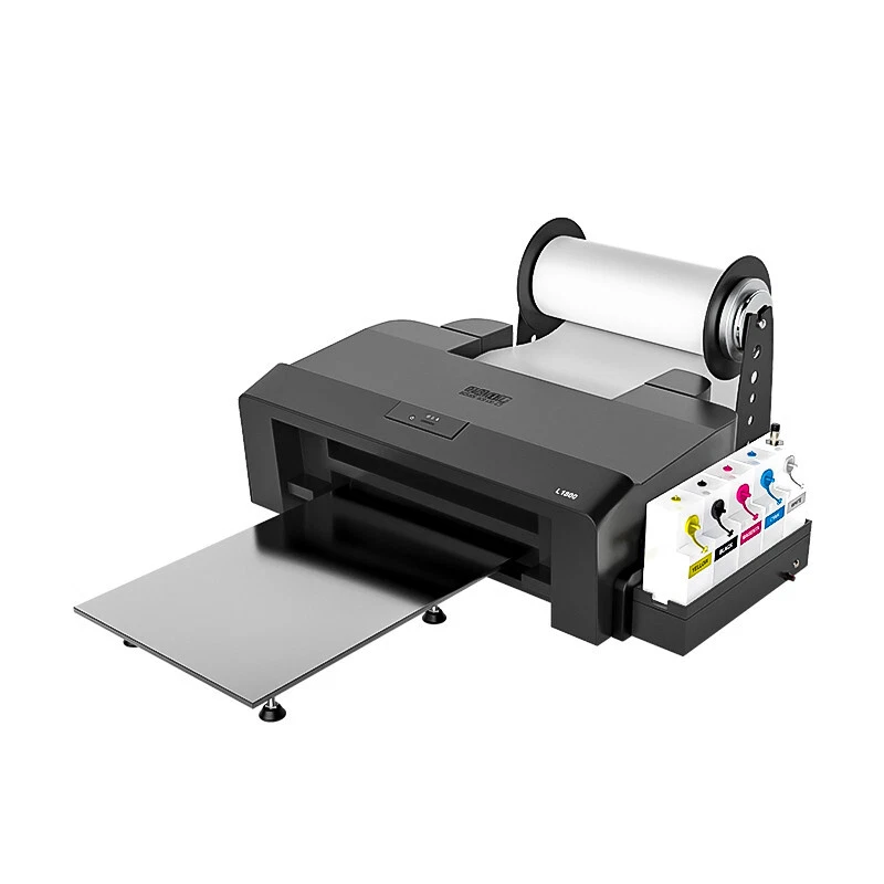 Brand NEW A3 L1800 DTF Printer for DTF Film Transfer To T-shirt Cap  - Image 2 of 4