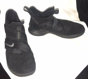 nike lebron soldier 12 zero dark thirty