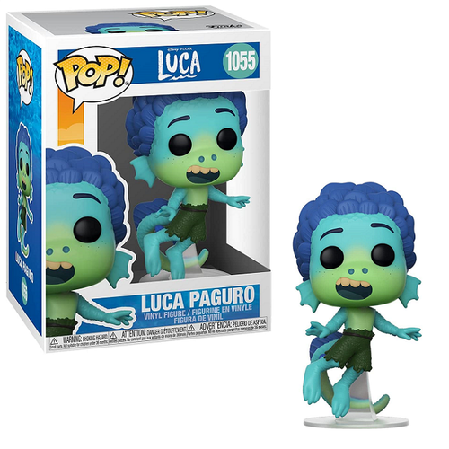 Luca Paguro #1055 – Luca Pop! Vinyl 