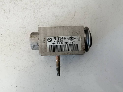BMW 3-Series 2001 Expansion Valve, air conditioning 64116904437, r #2043486-60
