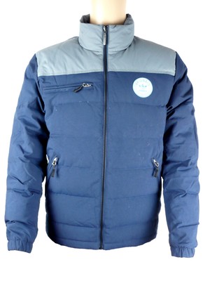 adidas winterjacke grün