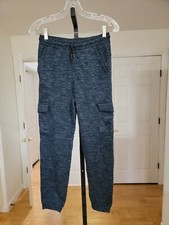 Urban Pipeline Knit Jogger Pants Youth Boys Sz M 10/12 New