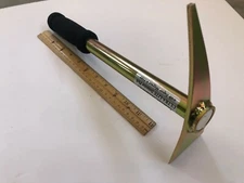 Jobe 14.5" Ultra-Lite Detector Prospecting Pick with Round 1" Super Magnet