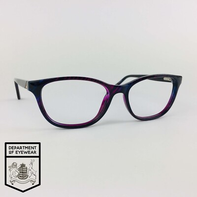 SPECSAVERS eyeglasses PURPLE SQUARE glasses frame MOD: RUBY 30293670  UK