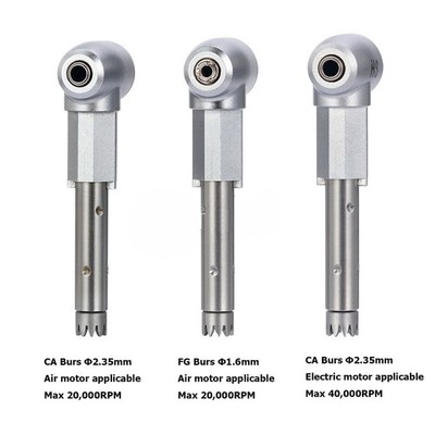 Dental Intra Contra Angle Heads Fit for KAVO Contra Angle Low Handpiece 2.35mm