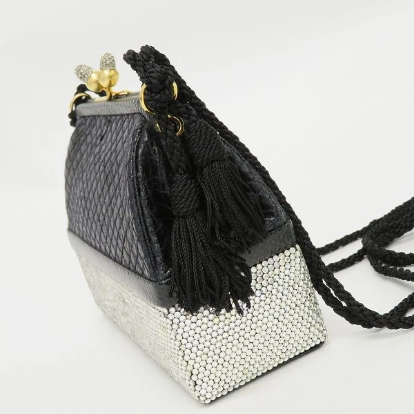 Judith Leiber 007 púrpura Foto 4 de 4