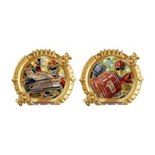 Number One Sentai Gojuger DX Sentailing Set Sun Vulcan  Zyuohger