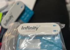 MOOG Infinity Enteral Feeding Pumps include Cord