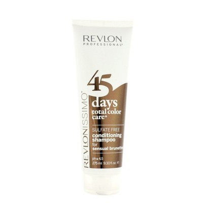 Revlon Revlonissimo 45 Days Total Color Care 2in1 Shampoo & Conditioner For Sens