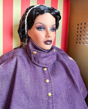 NEW Integrity Toys Clairvoyante Rayna Ahmadi - Le Cirque Cabaret Collection NRFB