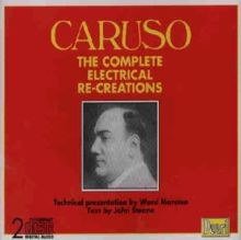 The Complete Electrical Re-Creations von E. Caruso | CD | Zustand sehr gut