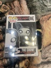 Funko Pop! Vinyl The Crow #133 Movies Figure