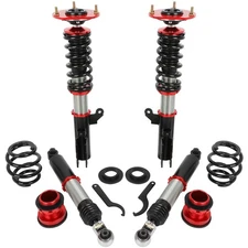 For CHEVROLET HHR 2006-2011 ADJUSTABLE COILOVERS SHOCK ADSORBER LOWERING KITS