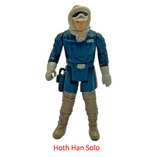 Star Wars Loose Action Figures Kenner 1977-1982 Vintage You Choose