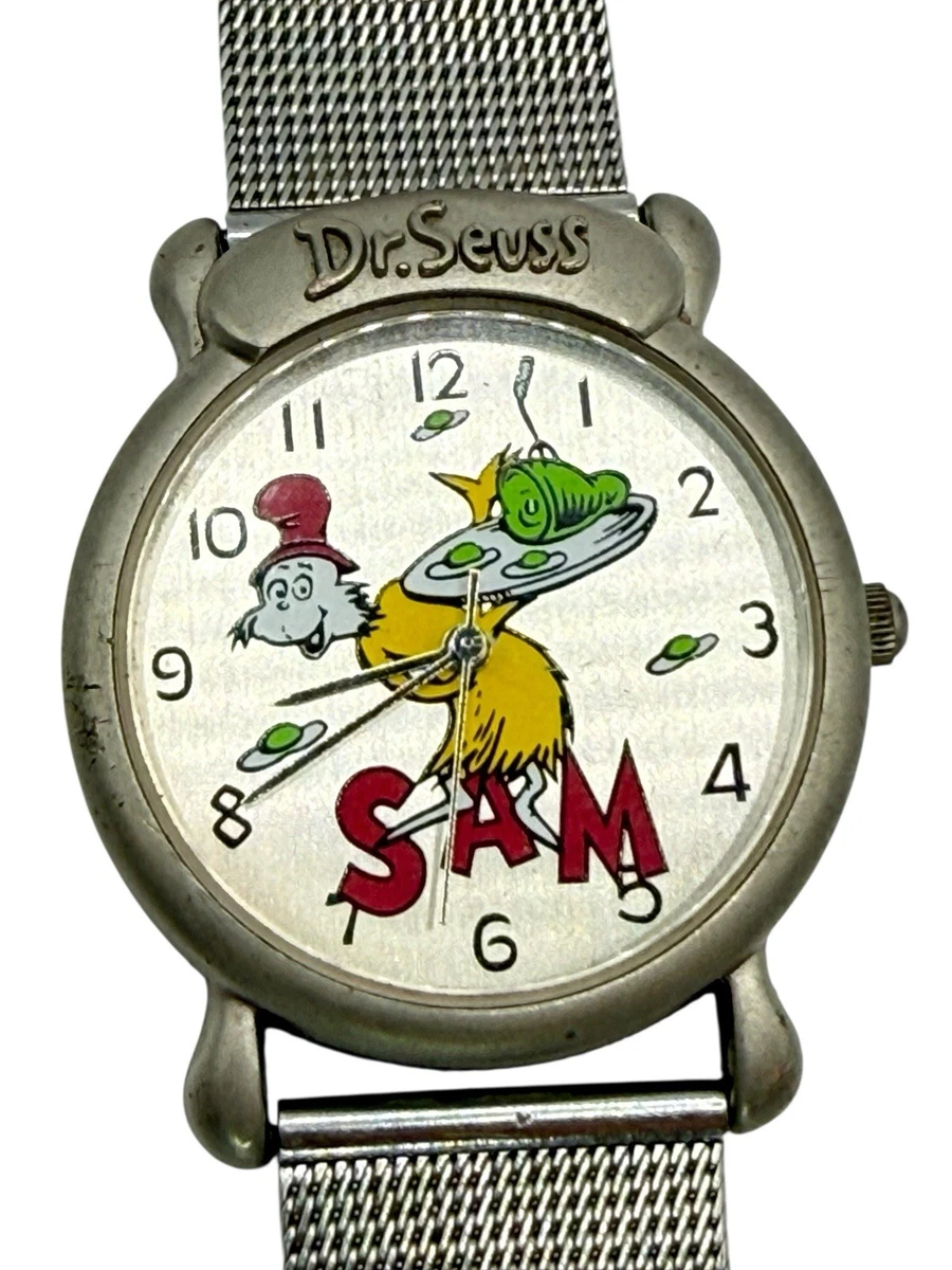Dr. Seuss Wristwatches | eBay display picture 3