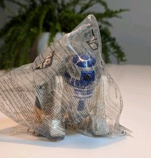 Star Wars R2-D2 Projector - McDonald's Happy Meal Toy 2011. New & Sealed!