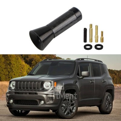 Für Jeep Renegade 1,4'' Auto FM/AM Radio Kurze Antenne Stabantenne Dachantenne