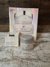 IT Cosmetics Secret Sauce Anti-Aging Moisturizer 0.237 oz - Travel Size - New