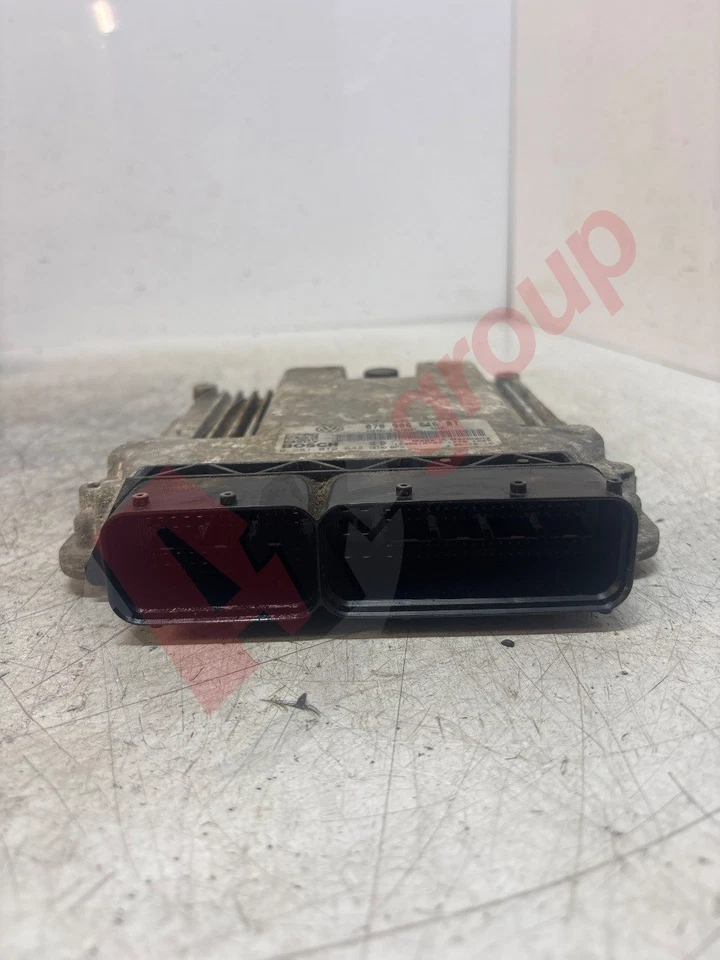 VW TOUAREG SE MK1 03-07 ENGINE CONTROL UNIT (ECU) 070906016 - Image 2 of 4
