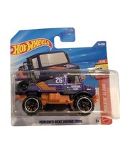 Hot Wheels - Mercedes Benz Unimog 1300L - JJJ32 - 1:64 - Diecast Modellauto