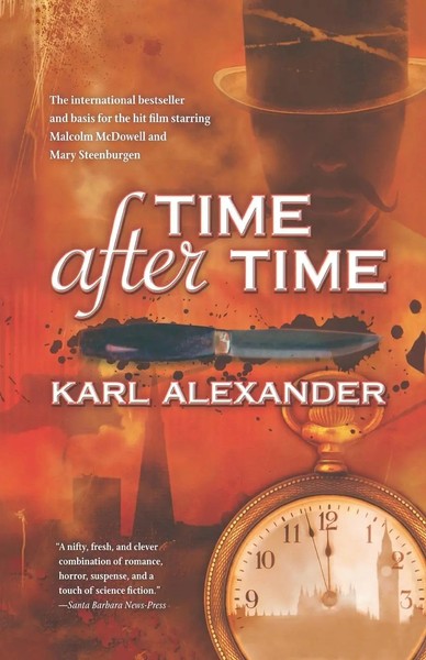 Time After Time Karl Alexander Taschenbuch Kartoniert / Broschiert Englisch 2010-image