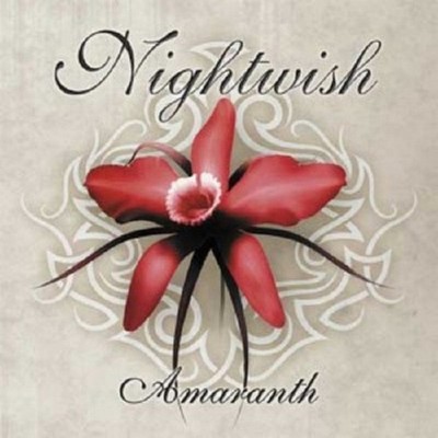 NIGHTWISH ''AMARANTH (VERSION 2)'' CD SINGLE NEUWARE