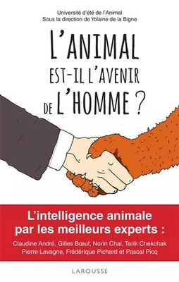 Ist L'Tier die'Zukunft des'Menschen?: Prix Animalis 2017 - Anima