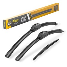 26 18 Windshield Wiper Blades 12 Rear Wiper Set For Acura Rdx 20192025