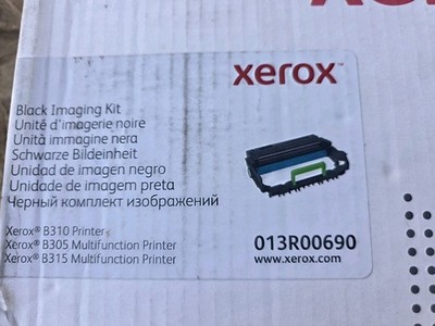 Genuine Xerox Imaging Unit, XEROX B310/B305/B315 PRINTER - 013R00690