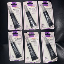Sally Hansen Nail Rehab Charcoal Resurfacer, 0.4 FL OZ, Lot of 6, Free Shipping