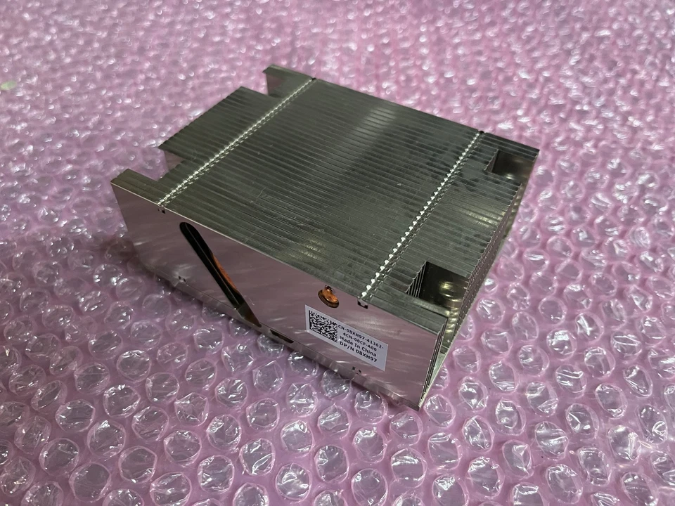 Dell Poweredge R530 Heatsink 8XH97 - Image 1 of 1