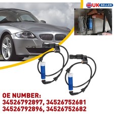 Front Left & Right 34526792896 Kit Fit BMW 3 Touring (E46) Wheel Speed Sensor UK