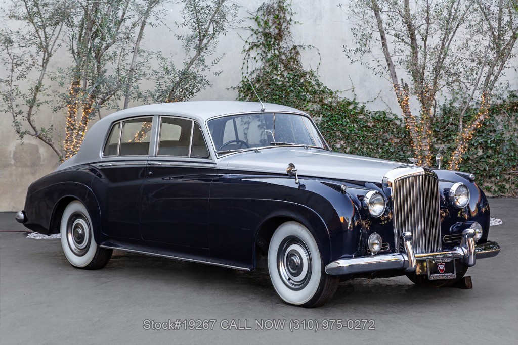 1956 Bentley S1 for sale in Los Angeles California
