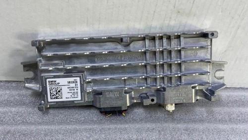 OEM BMW iX 2021 X7 G07 Electricity Camera control unit module Parking 5B33838 - Picture 9 of 10