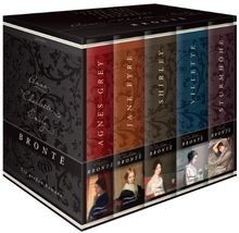 Brontë, Die großen Romane - Agnes Grey - Jane Eyre ... | Buch | Zustand sehr gut