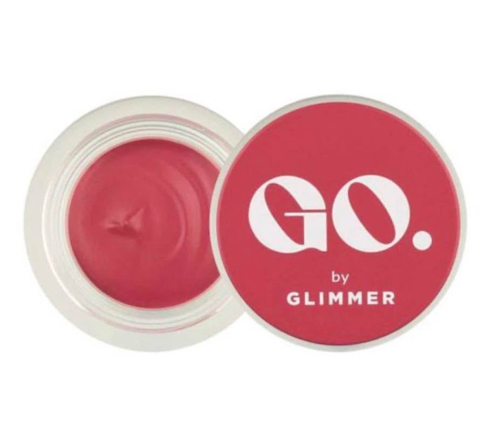 Avon Glimmer GO. by GLIMMER Lip Gloss, Pink Shade, Glossy Cream Formula