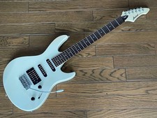 Aria Pro II VA353 80s Matsumoku Japan Vintage Vanguard w/Case  Trem Arm