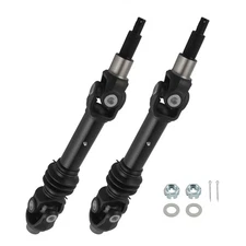 Rear CV Joint Axle U Joint Left+Right for Polaris SPORTSMAN 500  4X4 1997 1998