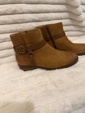 VIONIC Woman BRIGHTON Ankle Boot Size: 7