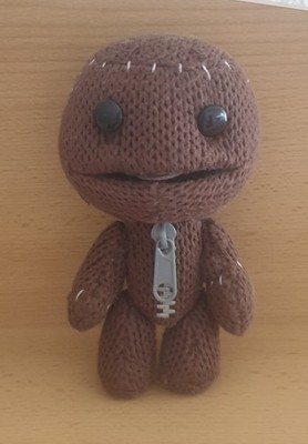 Original Sackboy Little Big Planet Sammlerstück 