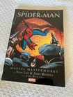 The Amazing Spider-Man. Marvel Masterworks softcover.
